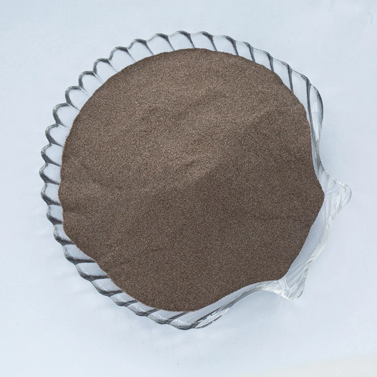China High Purity Brown Aluminum Oxide Sand Blasting