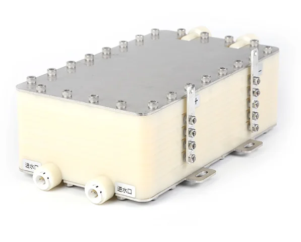 Промышленные пластины 5/7/9 без мембраны, элемент электролиза гипохлорита натрия для дезинфекции, производство гипохлорита натрия