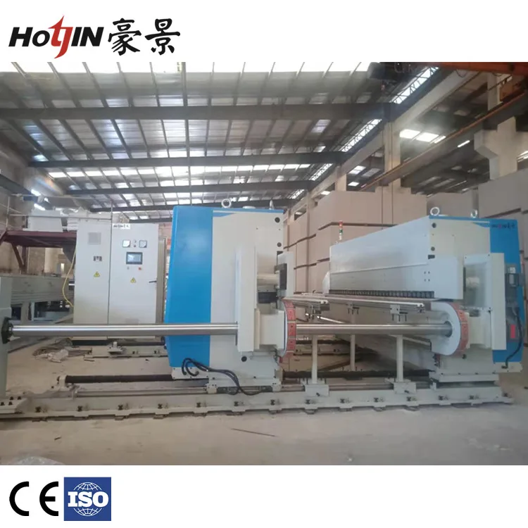 Calcium silicate board making machine