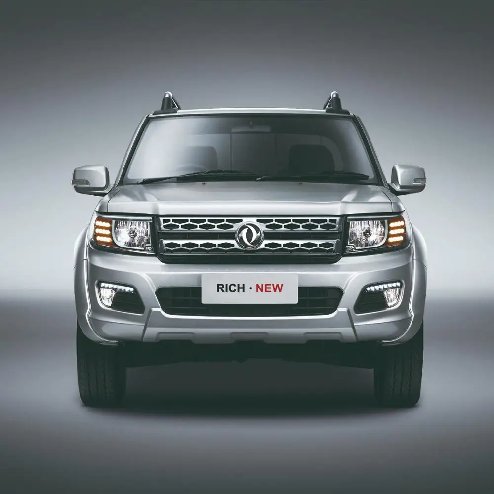 Dongfeng right hand drive pickup truck with mini pickup truck good quality for export 85/128