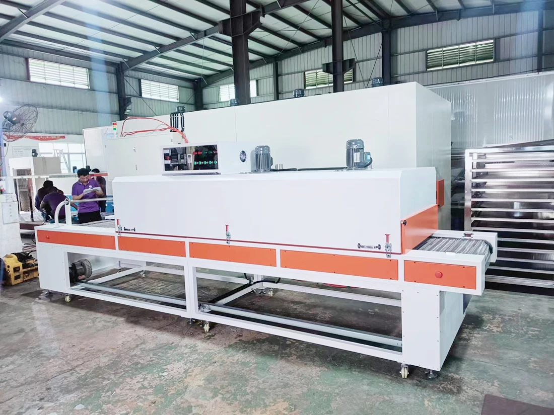 High quality Tunnel furnace