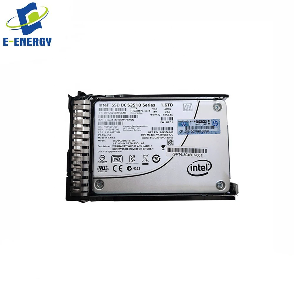 P36999-B21 1 92 ТБ 2 5 дюймов SAS SSD