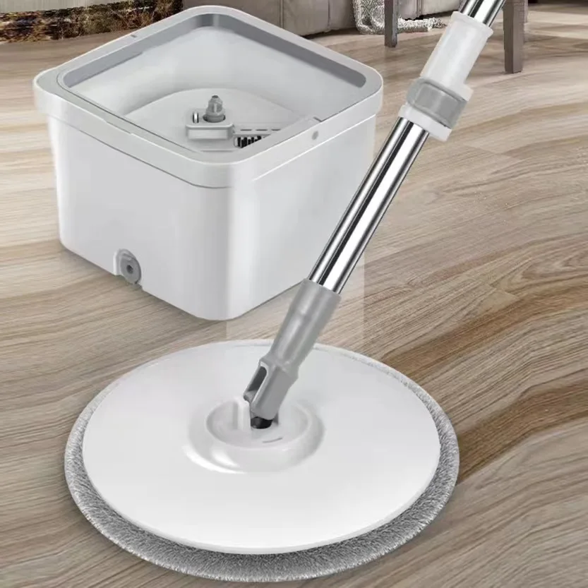 2024 best sale spin mops cleaning floor bucket mini sponge microfiber pva twist dust wet super absorbent floor mop