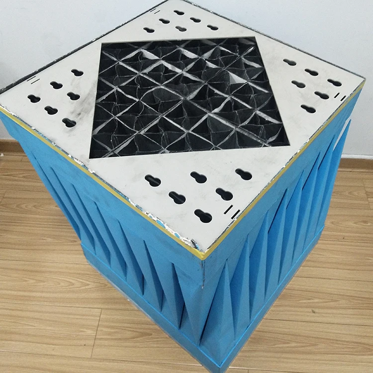 Turntable and antenna tower for EMC tests