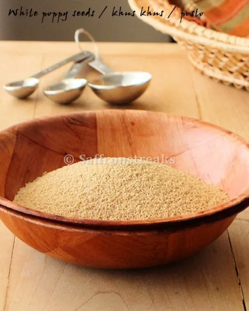 Premium Organic Poppy Seeds