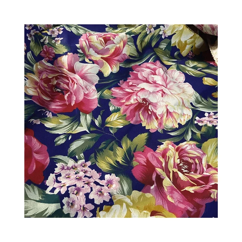 Made in China  microfiber home textiles customized 100% polyester pigment printed bedsheets fabric