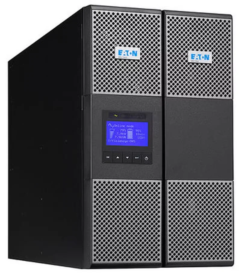 Eaton UPS 9PX11KIPM31 Стеллаж/башня сменный 11 кВА/10 кВт ИБП 10 кВА 220