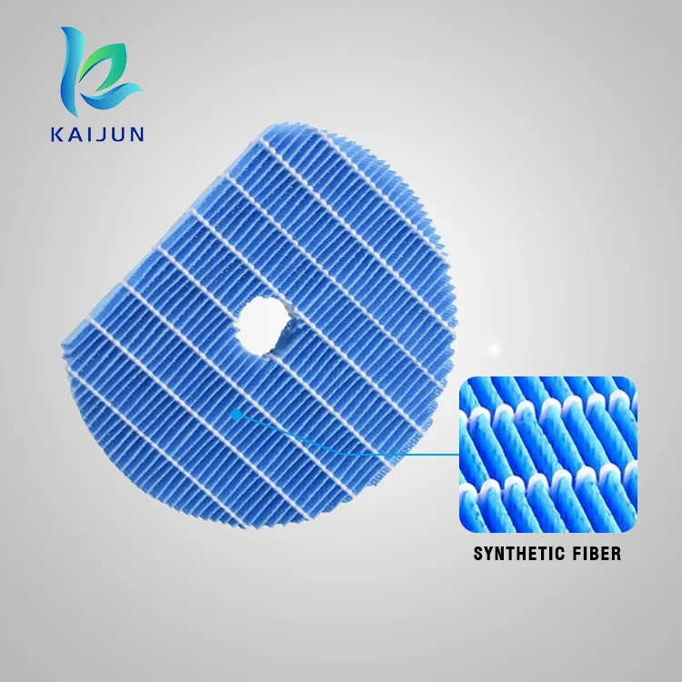 Запасные части фильтра увлажнителя KAIJUN FZ-G60MFE применения для острых увлажнителей KC-G40EUW/ч KC-G50EUW/ч KCG-60EUW