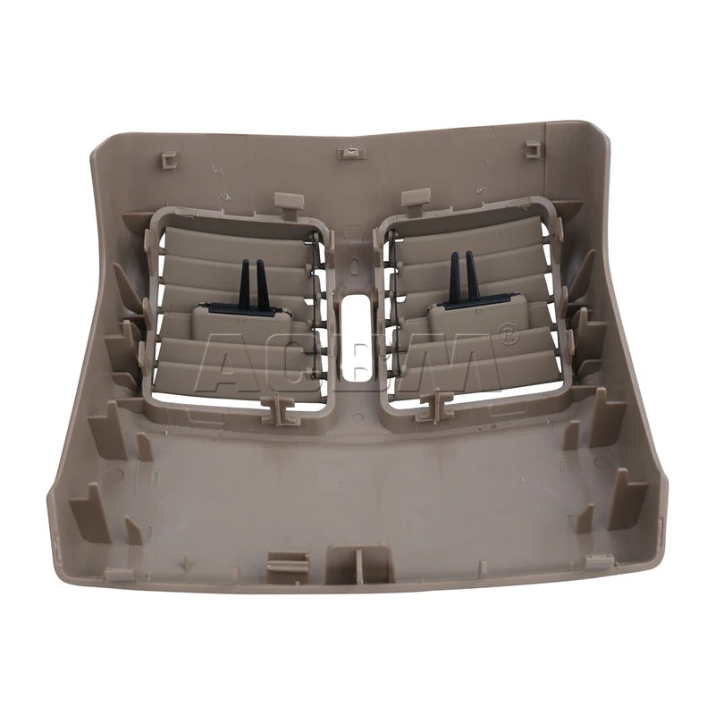 ACBM Rear air nozzle air outlet for Mercedes Benz E-Class W212 21283004541148