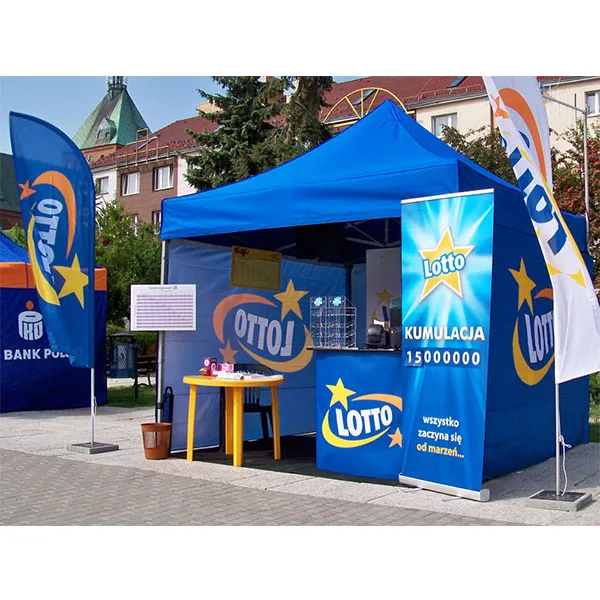 Sunshine fashion makeshift sale new design 10x10ft blue black red color Storage outdoor Waterproof oxford cloth tent