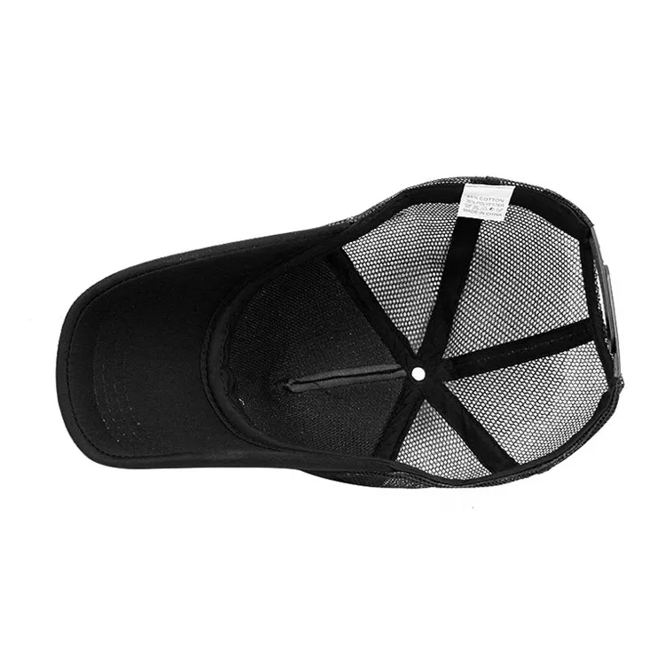 BESTELLA Wholesale Unisex Plain Baseball Cap 5 Panel Gorras High Profile Foam Trucker Hat Mesh Dad Snapback Custom Printing Logo