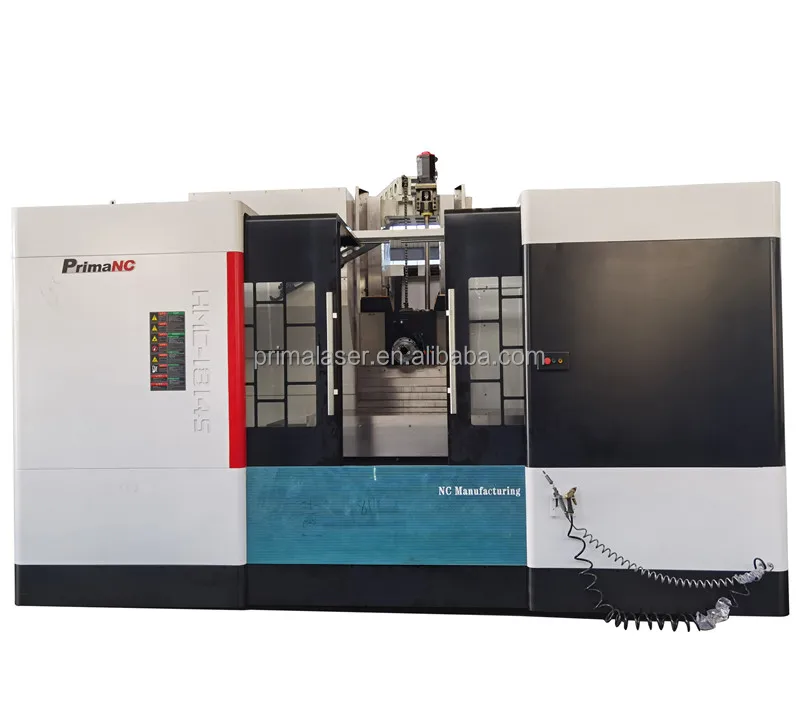Prima press CNC  horizontal machining center HMC630 cnc machining center