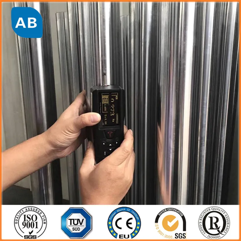 SAE4140 AISI4140 CHROME PLATED ROD PISTON ROD