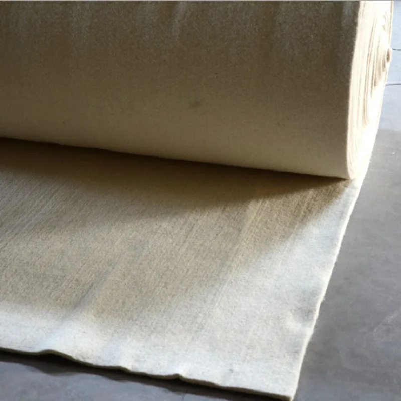 Natural Sheep Wool Felt