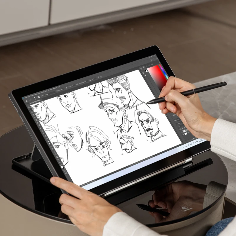 Huion Kamvas studio 16 15.8 inch creative professional portable drawing computer tablet pc with digital pen