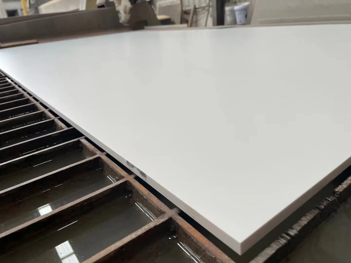 Pure Color Sintere Stone 1600X3200X12 Porcelain Slab Countertop Grey Glossy and Matt Pure Black Pure White stone for countertop