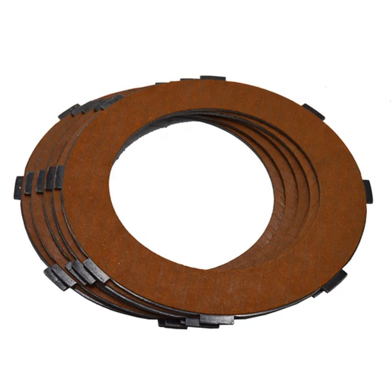 AL4 DP0 7700-101-427 4th clutch 8 Teeth Disk Clutch Friction plate