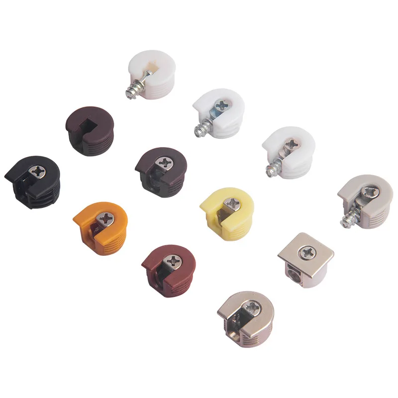Furniture Cabinet Connectors Corner Bracket Shelf Support Connecting Fittings High quality New listing