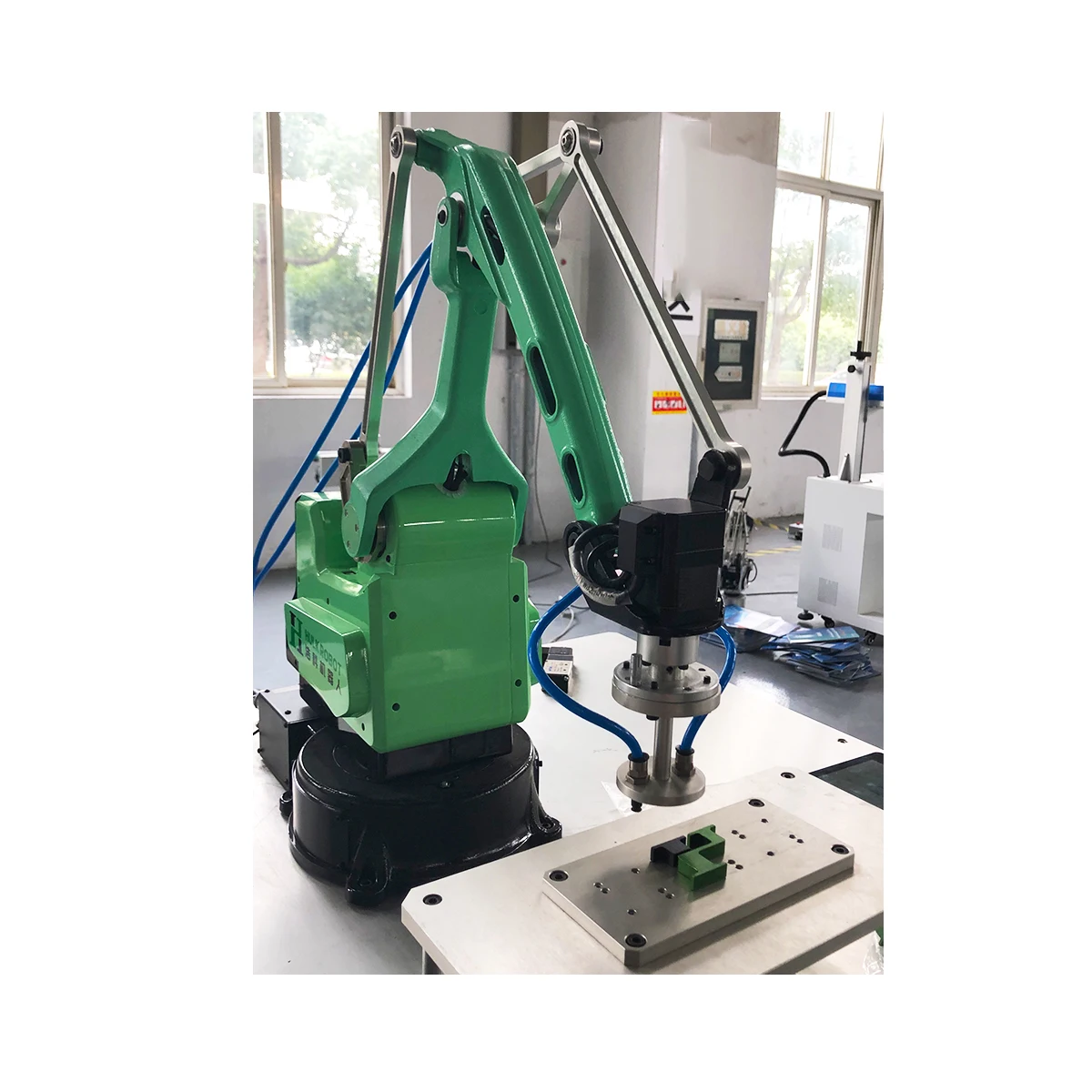 2022 best selling easy manipulator collaborative mobile industrial small robotic arm