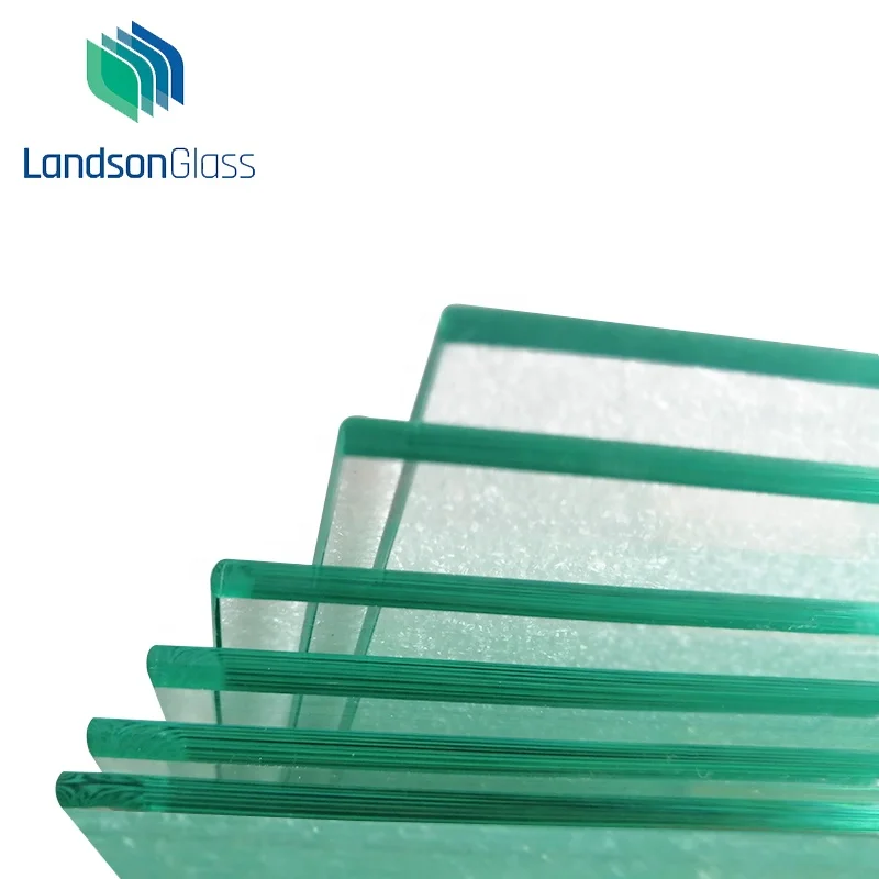 Heat Absorbing Clear 3mm Float Glass Manufacture