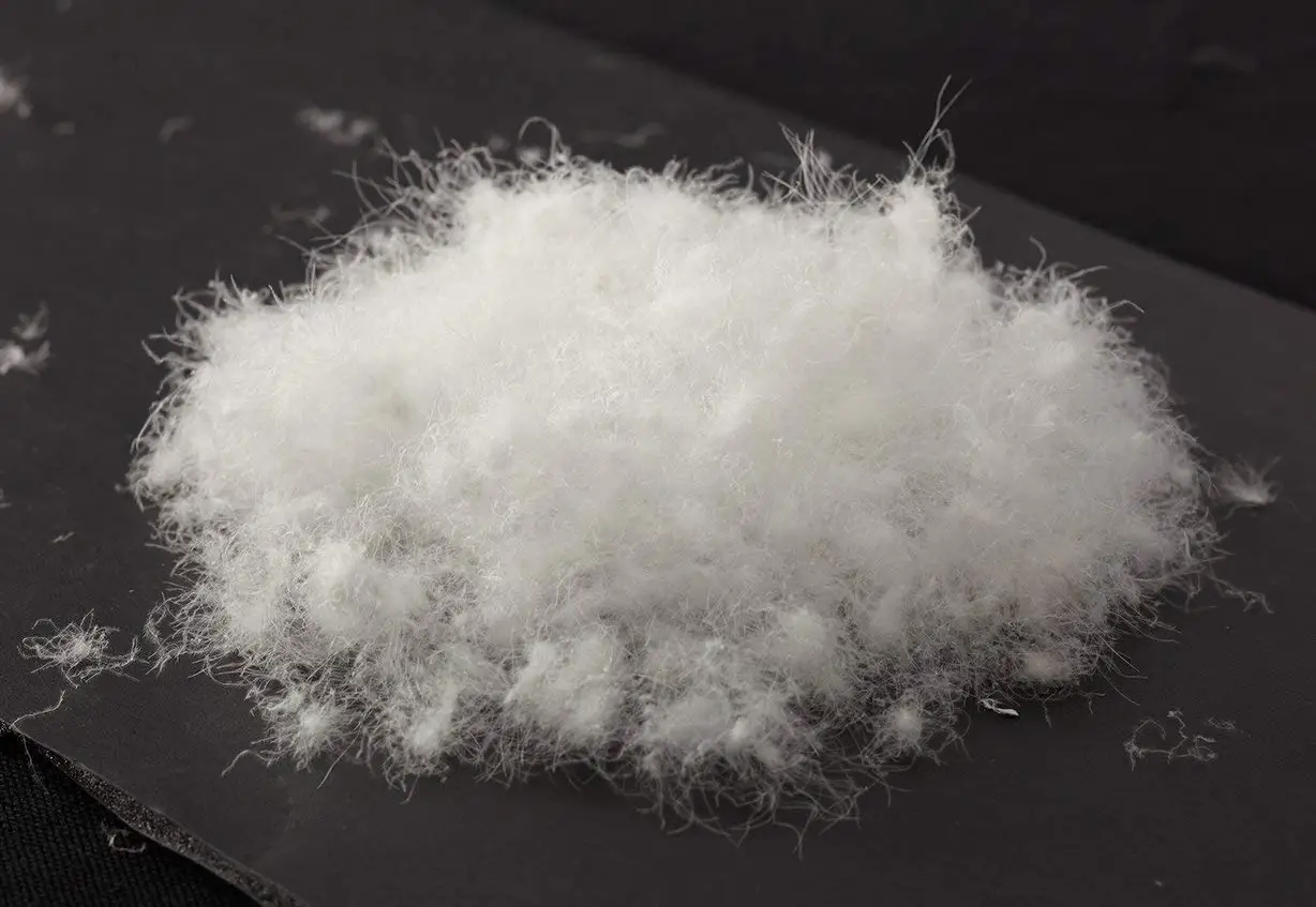 Cheap Price High Quality Wholesale RDS Washed White Goose 80% Down 20% Feather Filling for Warm Duvet