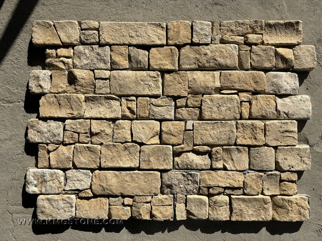 Natural Stone Stacked Ledgestone Veneer Culture Stone Tile Exterior Outdoor Decoration Manufactured Antacid Now Available Sale