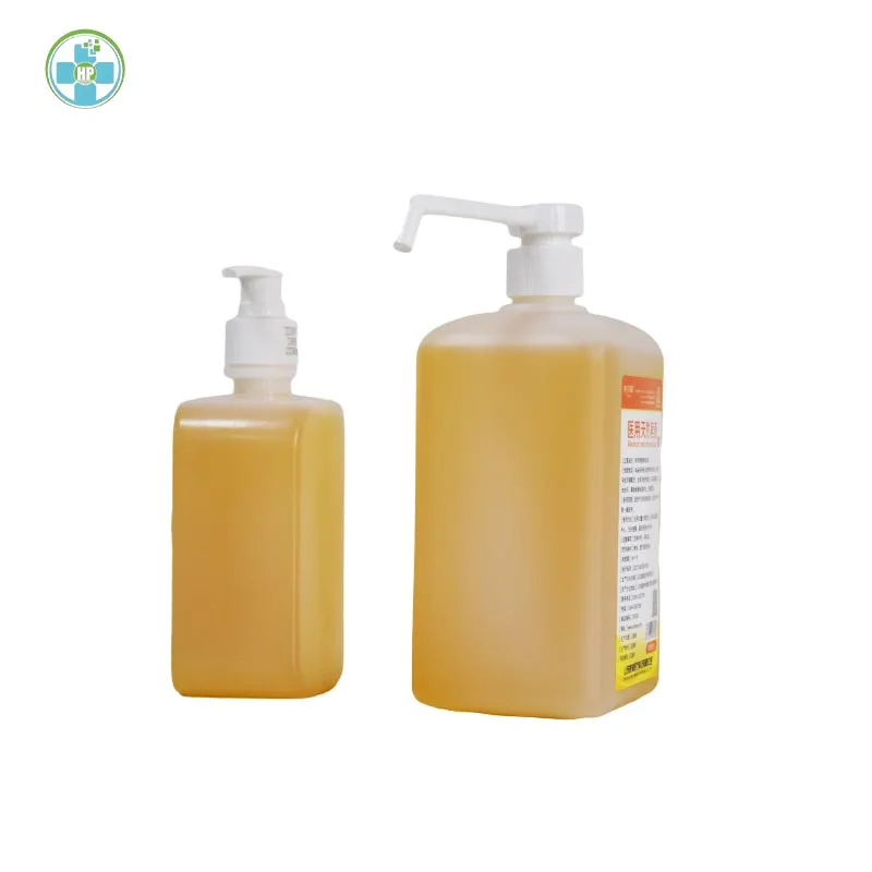 Natural soap liquid pure natural plant saponification clean decontamination medical natural soap liquid