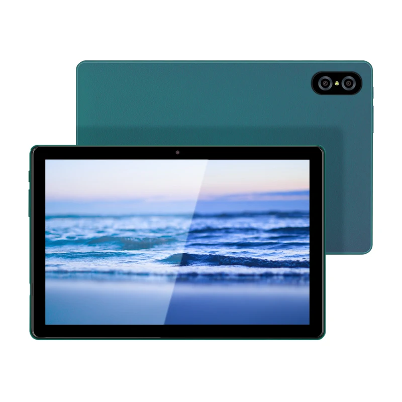 Tablet 10.1 inch Octa Core 4GB RAM 64GB ROM android 11 10.1 inch tablet PC 4G LTE 800*1280 IPS Dual Cameras 3G/4G sim tablet PC