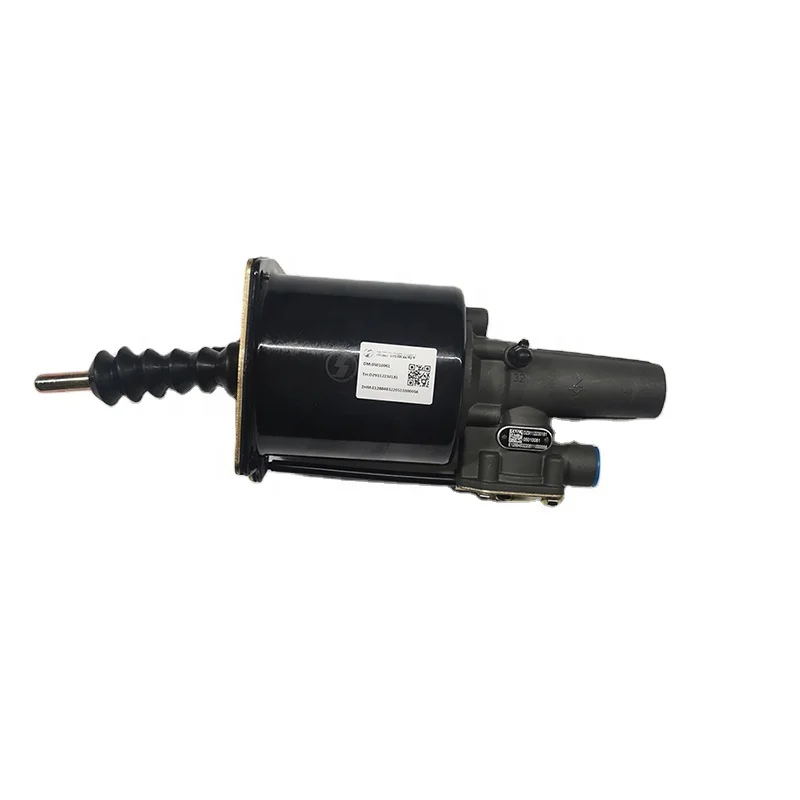 12 Months Warranty Genuine Clutch Booster Clutch Servo DZ9112230181 for Shacman F3000 Baic Foton Faw Truck Spare Parts