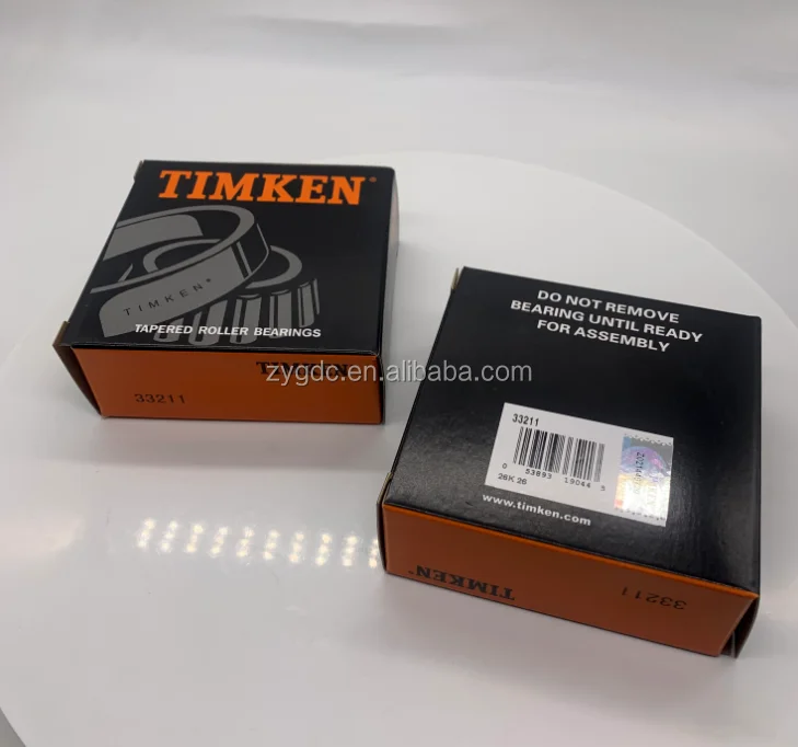  Дюймовый конический роликовый подшипник TIMKEN