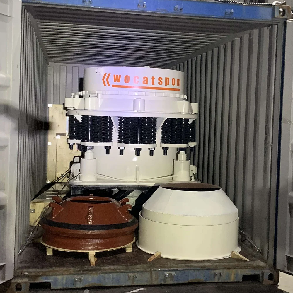 CS Symons Cone Crusher Price Stone Crushers Iron Ore Symons Cone Crusher Import