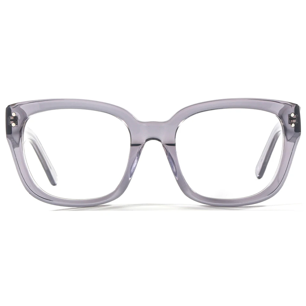 G6019 wholesale factory price eyeglasses frames men women manufacture optical glasses thicken handmade acetate eyewear frames