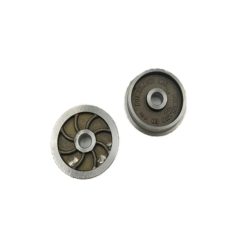 Hot sale China Factory  mold train wheel
