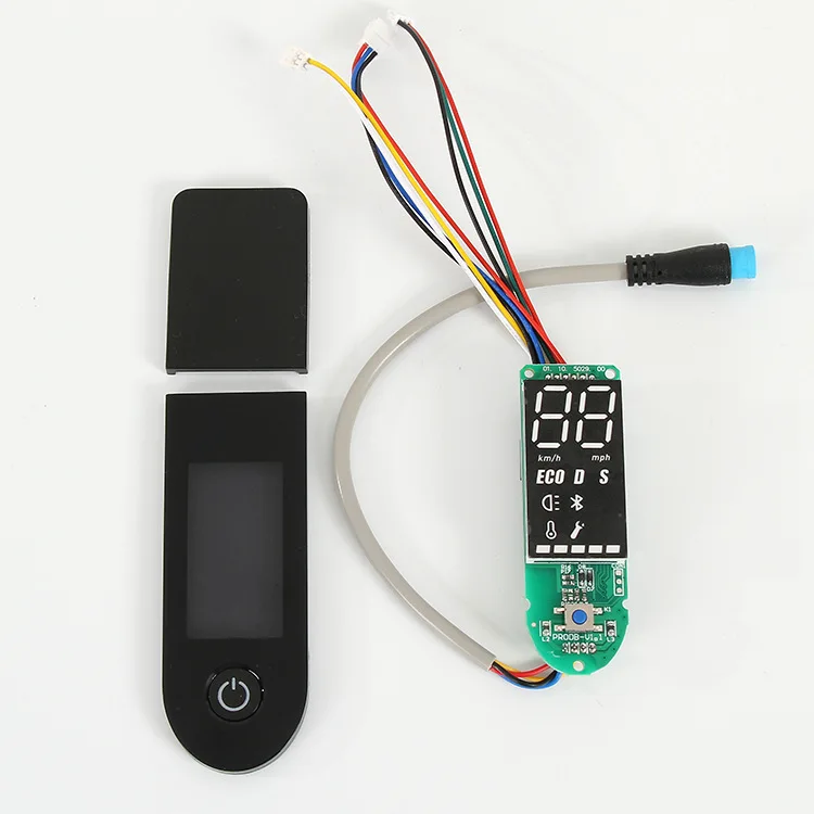 Controller Series Contain Circuit Board Headlight Accelerator Tail Light for Xaomi Pro E-Scooters