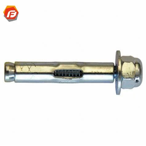 Acorn Nut Sleeve Anchor Zinc Plated Hex Nut Sleeve Anchor