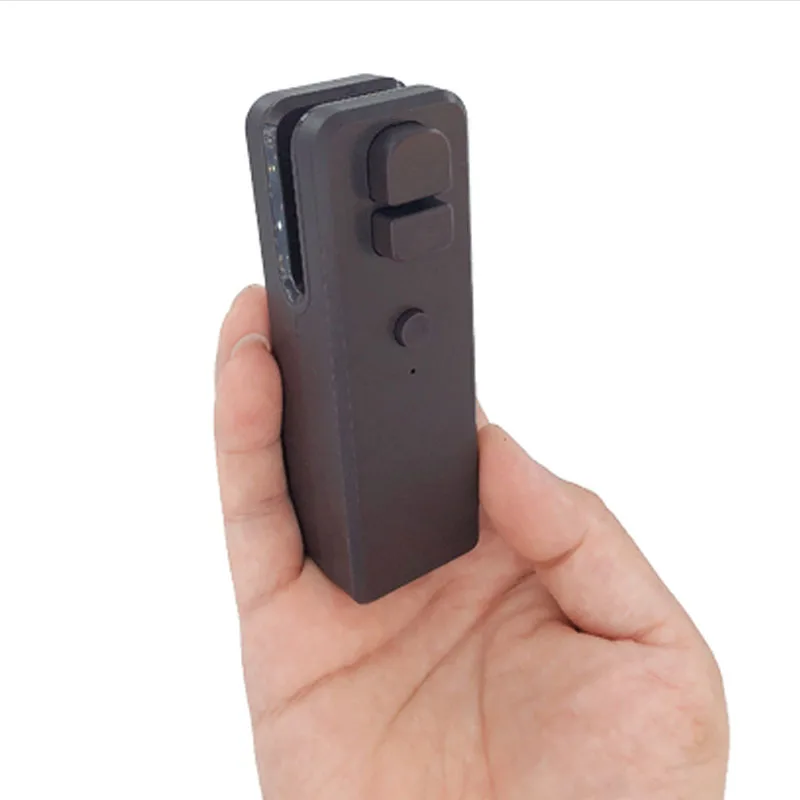 Mini Portable Manual Plastic Bag Sealer Vacuum Food Heat Sealing Machine With Magnetic tape