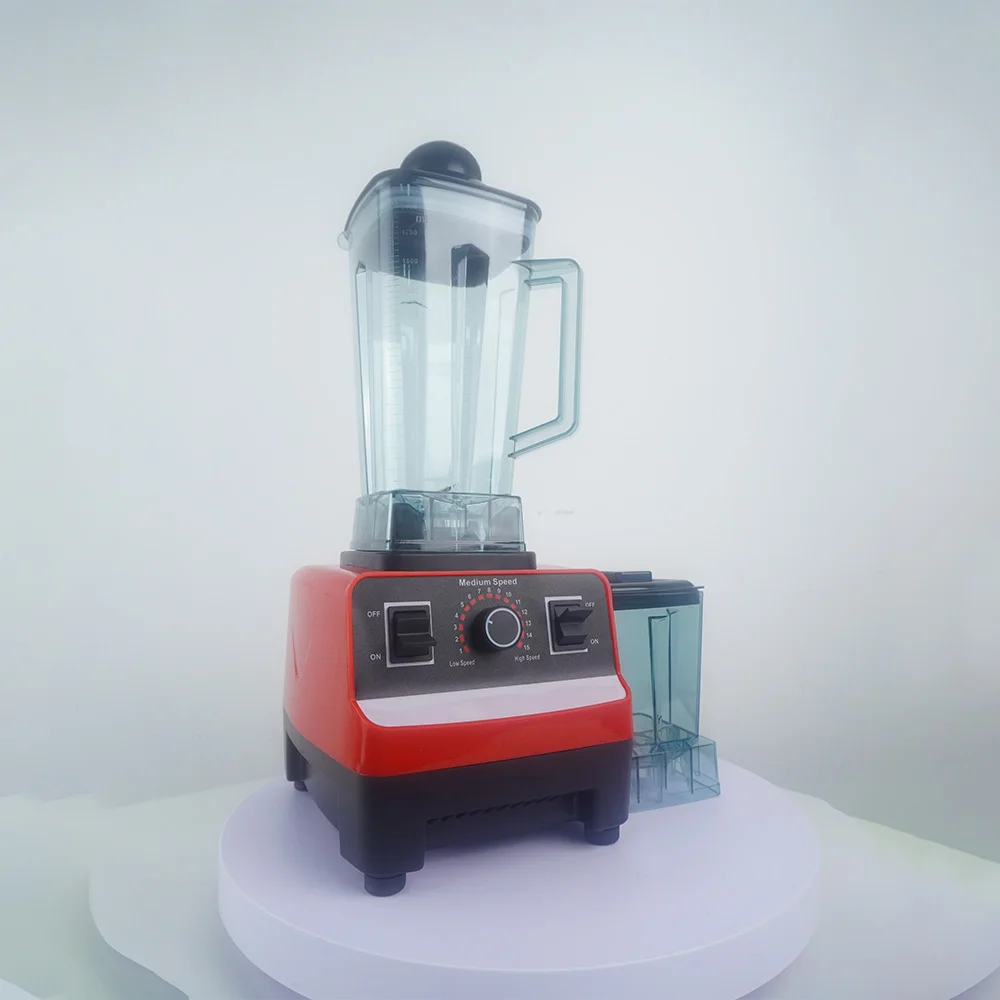 Factory Wholesale Manufacturer 3 in11500w High Speed Blender Electric Juicer Mixer Table Blender KB06007