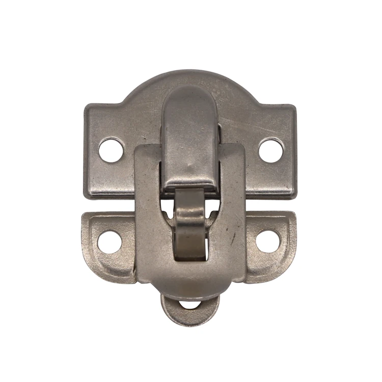 Factory Supply High-end Small Metal Box Lock For Wooden Toy Box