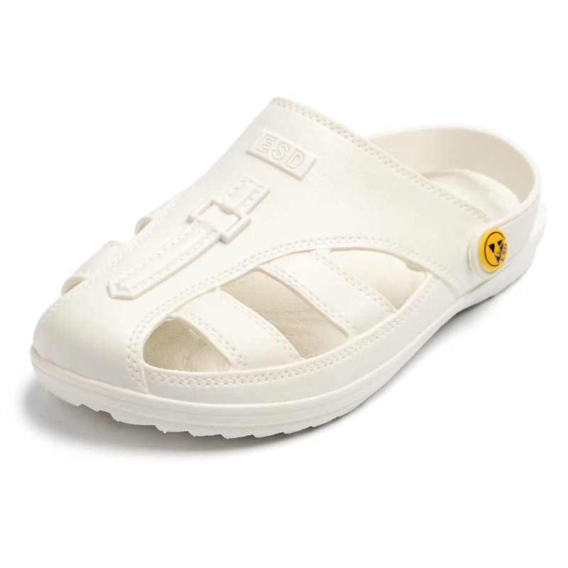Clog Slippers Economic Choice SPU ESD Shoes ESD Slippers