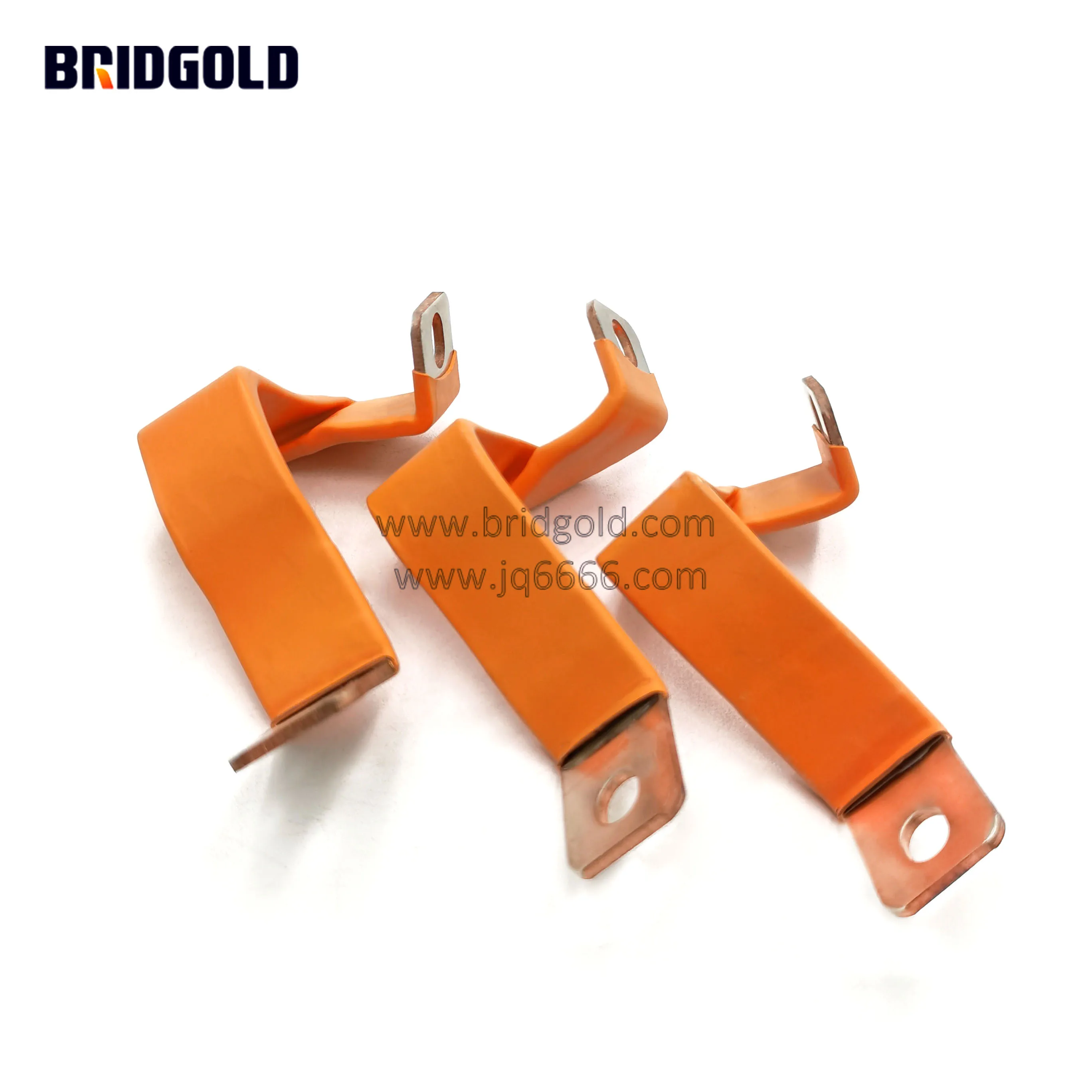 Flexible Copper Laminated Copper Shunt for Electric Machine