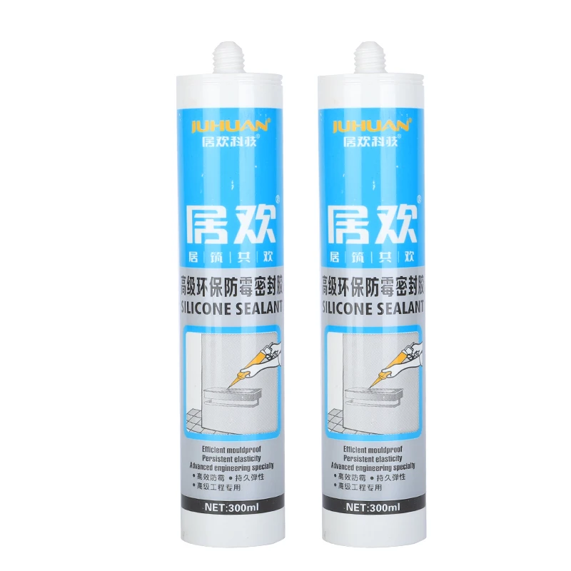 Discount Oxime Anti Mildew Neutral Anti-Fungus Mirror Silicone Sealant