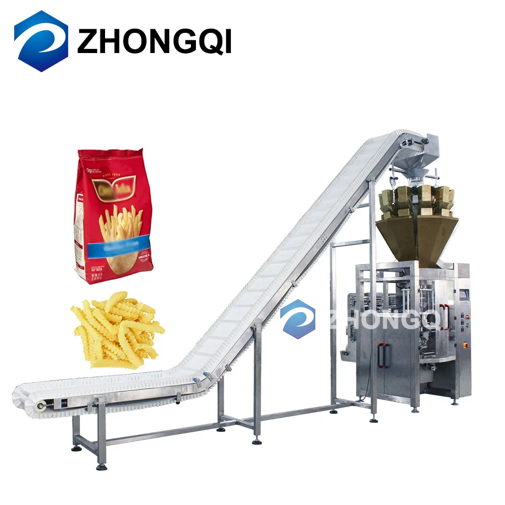 
Vertical Protein Bars Packaging Stick Food Grain Candy Sachet Pouch Packet Packing Machine For Sugar 5 Kg 