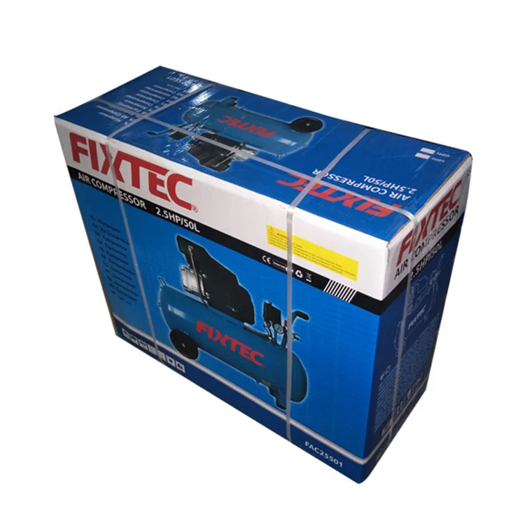 Воздушные компрессоры FIXTEC 2200W 3HP 100L автомобильные воздушные