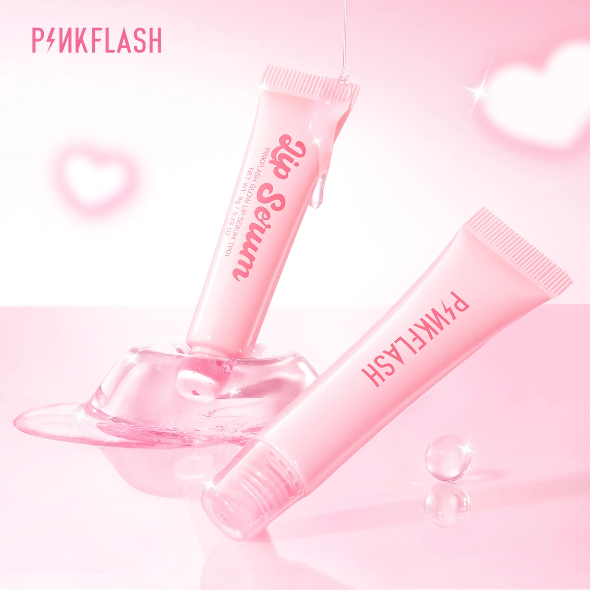 PINKFLASH PF-L29 косметический продукт оптовик средства для ухода за губами сыворотка губ защита