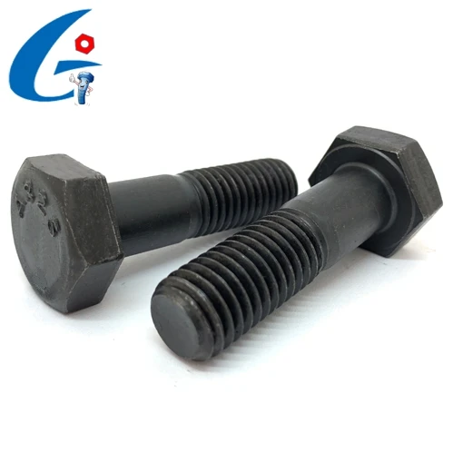 Grade A325/A490 Tension Control Hex Structural Bolts and Nuts & Washer
