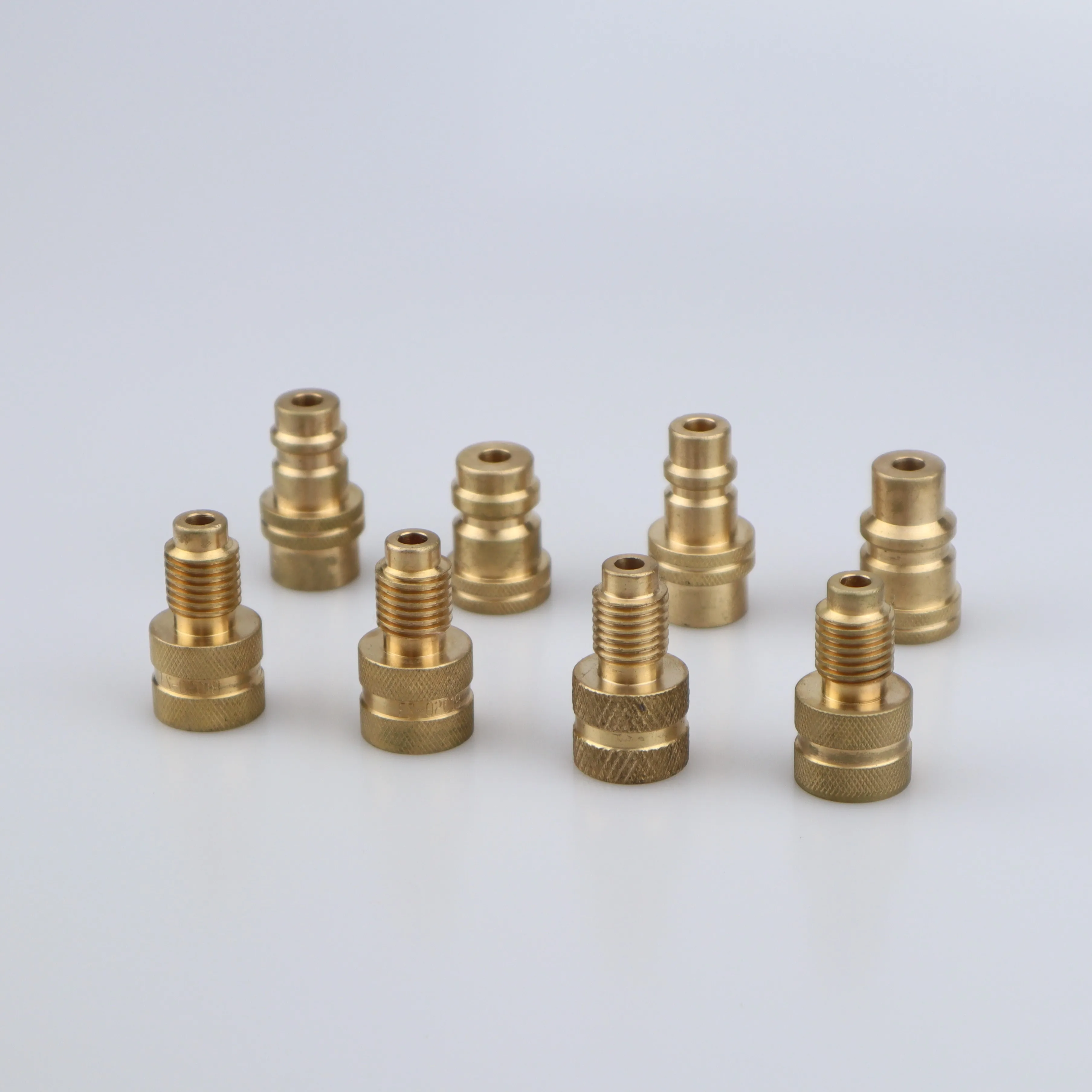 BZ-903 Free Sample Custom Precision Cnc Machining Parts Turning Milling Drilling Aluminum Steel Copper OEM Service