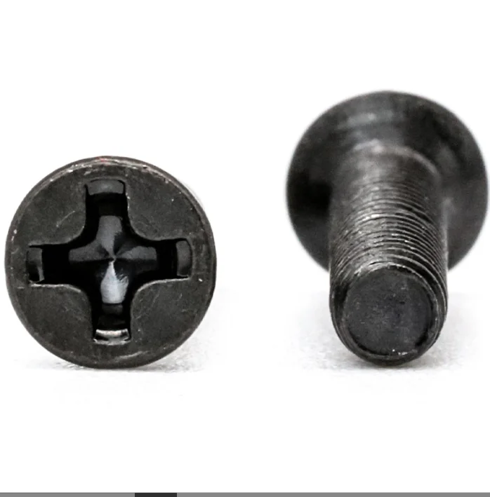 M1.6 M2 M3 M4 steel laptop computer screw wafer head screw