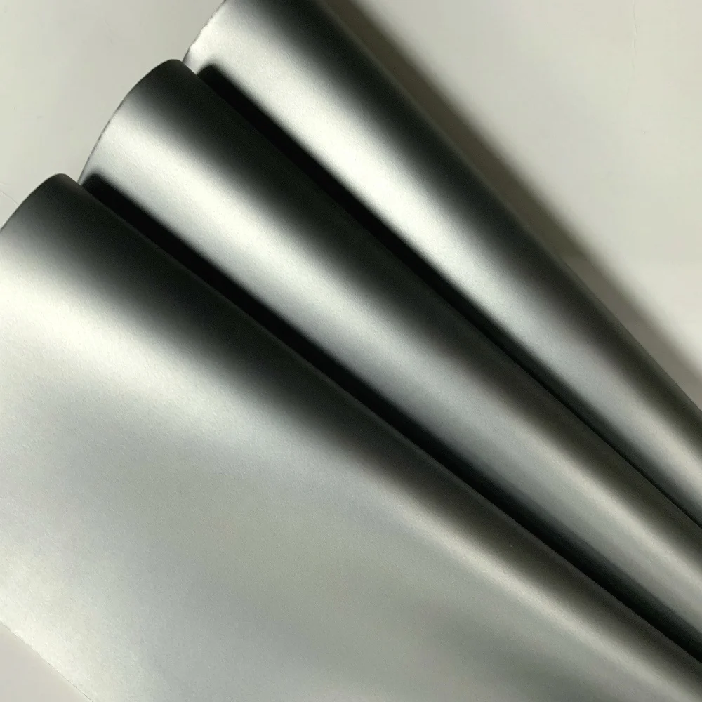 2019 Matte pu leather patent for shoes and hairbows material