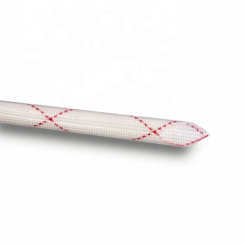 Wholesale Cheap Price Pvc Fiberglass Sleeving Pvc Fiberglass Insulating Sleeving