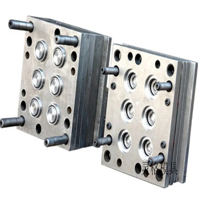precision injection mold maker die casting mould parts